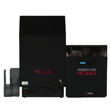 Matica LCP9660 Sistema de personalización de color láser